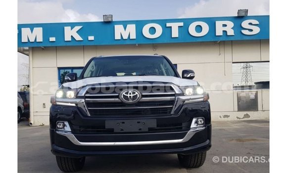 Buy Import Toyota Land Cruiser Black Car in Import - Dubai in Barbados Buy Import Toyota Land Cruiser Black Car in Import - Dubai in Barbados