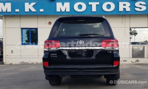 Buy Import Toyota Land Cruiser Black Car in Import - Dubai in Barbados Buy Import Toyota Land Cruiser Black Car in Import - Dubai in Barbados
