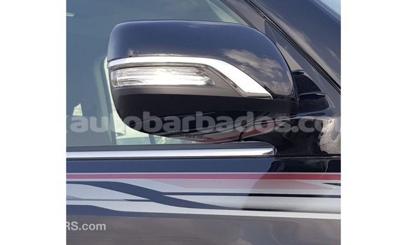Buy Import Toyota Land Cruiser Black Car in Import - Dubai in Barbados Buy Import Toyota Land Cruiser Black Car in Import - Dubai in Barbados