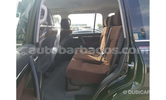 Buy Import Toyota Land Cruiser Black Car in Import - Dubai in Barbados Buy Import Toyota Land Cruiser Black Car in Import - Dubai in Barbados