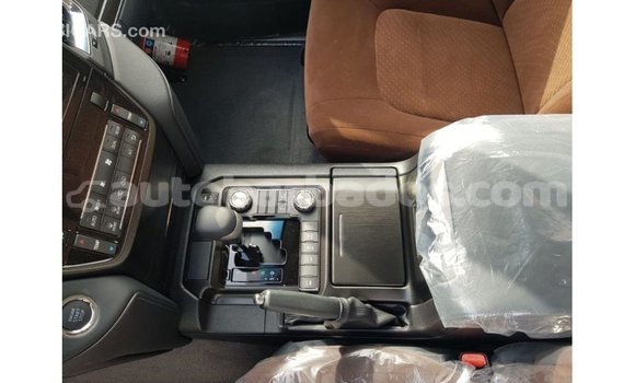 Buy Import Toyota Land Cruiser Black Car in Import - Dubai in Barbados Buy Import Toyota Land Cruiser Black Car in Import - Dubai in Barbados
