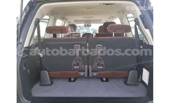 Buy Import Toyota Land Cruiser Black Car in Import - Dubai in Barbados Buy Import Toyota Land Cruiser Black Car in Import - Dubai in Barbados