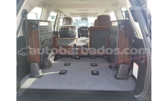 Buy Import Toyota Land Cruiser Black Car in Import - Dubai in Barbados Buy Import Toyota Land Cruiser Black Car in Import - Dubai in Barbados