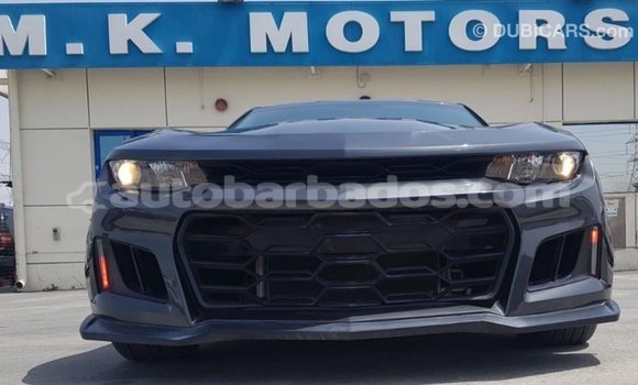 Buy Import Chevrolet Camaro Other Car in Import - Dubai in Barbados Buy Import Chevrolet Camaro Other Car in Import - Dubai in Barbados