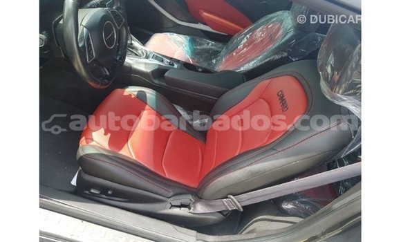Buy Import Chevrolet Camaro Other Car in Import - Dubai in Barbados Buy Import Chevrolet Camaro Other Car in Import - Dubai in Barbados
