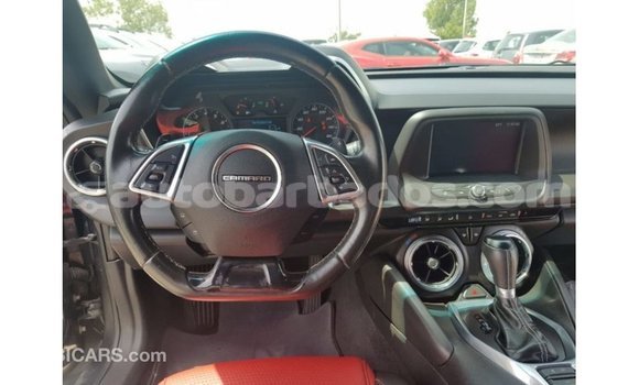 Buy Import Chevrolet Camaro Other Car in Import - Dubai in Barbados Buy Import Chevrolet Camaro Other Car in Import - Dubai in Barbados