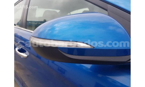 Buy Import Hyundai Elantra Blue Car in Import - Dubai in Barbados Buy Import Hyundai Elantra Blue Car in Import - Dubai in Barbados