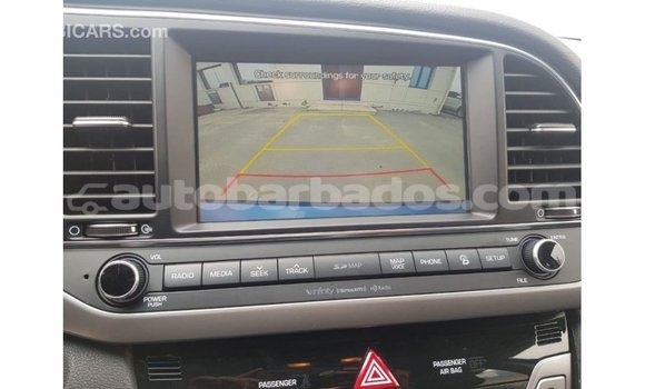 Buy Import Hyundai Elantra Blue Car in Import - Dubai in Barbados Buy Import Hyundai Elantra Blue Car in Import - Dubai in Barbados