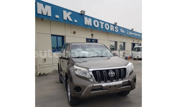 Buy Import Toyota Prado Other Car in Import - Dubai in Barbados Buy Import Toyota Prado Other Car in Import - Dubai in Barbados