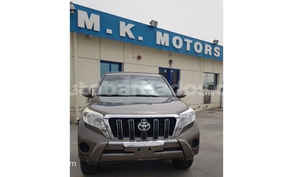Buy Import Toyota Prado Other Car in Import - Dubai in Barbados Buy Import Toyota Prado Other Car in Import - Dubai in Barbados