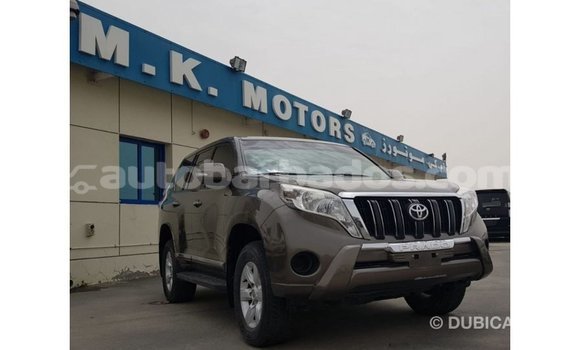 Buy Import Toyota Prado Other Car in Import - Dubai in Barbados Buy Import Toyota Prado Other Car in Import - Dubai in Barbados