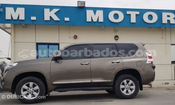 Buy Import Toyota Prado Other Car in Import - Dubai in Barbados Buy Import Toyota Prado Other Car in Import - Dubai in Barbados
