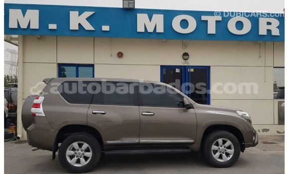Buy Import Toyota Prado Other Car in Import - Dubai in Barbados Buy Import Toyota Prado Other Car in Import - Dubai in Barbados