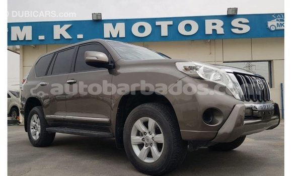Buy Import Toyota Prado Other Car in Import - Dubai in Barbados Buy Import Toyota Prado Other Car in Import - Dubai in Barbados