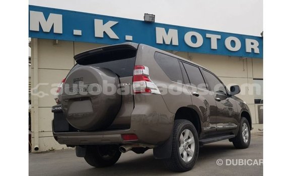 Buy Import Toyota Prado Other Car in Import - Dubai in Barbados Buy Import Toyota Prado Other Car in Import - Dubai in Barbados