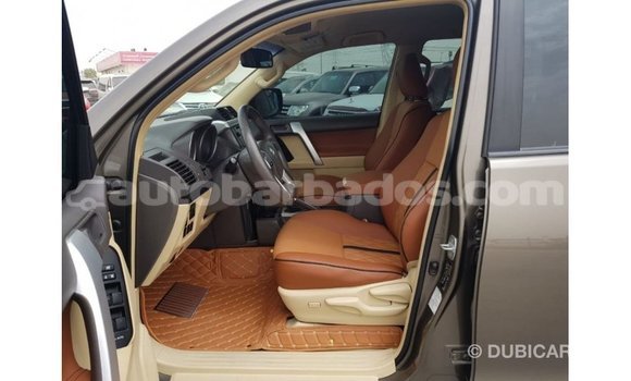 Buy Import Toyota Prado Other Car in Import - Dubai in Barbados Buy Import Toyota Prado Other Car in Import - Dubai in Barbados