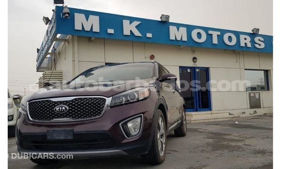 Buy Import Kia Sorento Red Car in Import - Dubai in Barbados Buy Import Kia Sorento Red Car in Import - Dubai in Barbados