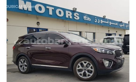 Buy Import Kia Sorento Red Car in Import - Dubai in Barbados Buy Import Kia Sorento Red Car in Import - Dubai in Barbados