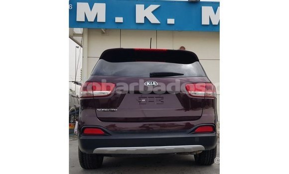Buy Import Kia Sorento Red Car in Import - Dubai in Barbados Buy Import Kia Sorento Red Car in Import - Dubai in Barbados