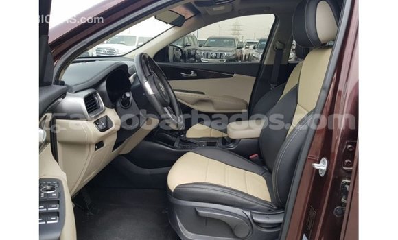 Buy Import Kia Sorento Red Car in Import - Dubai in Barbados Buy Import Kia Sorento Red Car in Import - Dubai in Barbados