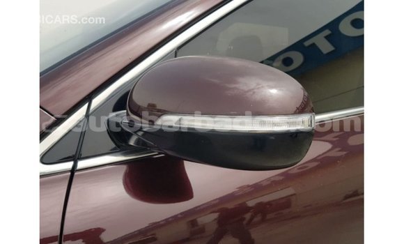 Buy Import Kia Sorento Red Car in Import - Dubai in Barbados Buy Import Kia Sorento Red Car in Import - Dubai in Barbados