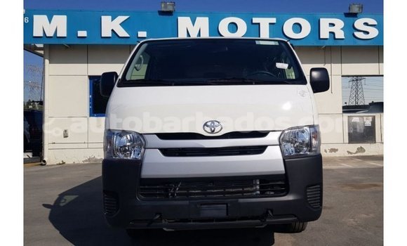 Buy Import Toyota Hiace White Car in Import - Dubai in Barbados Buy Import Toyota Hiace White Car in Import - Dubai in Barbados