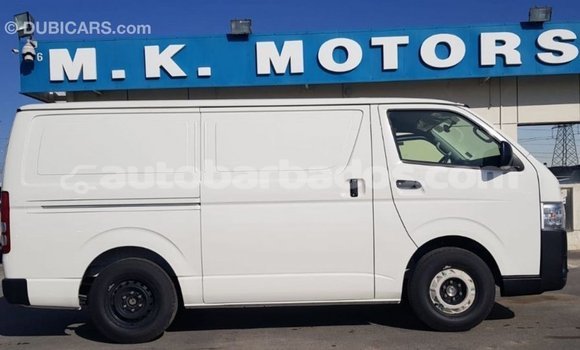 Buy Import Toyota Hiace White Car in Import - Dubai in Barbados Buy Import Toyota Hiace White Car in Import - Dubai in Barbados