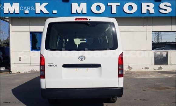 Buy Import Toyota Hiace White Car in Import - Dubai in Barbados Buy Import Toyota Hiace White Car in Import - Dubai in Barbados