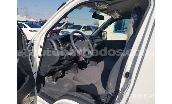 Buy Import Toyota Hiace White Car in Import - Dubai in Barbados Buy Import Toyota Hiace White Car in Import - Dubai in Barbados