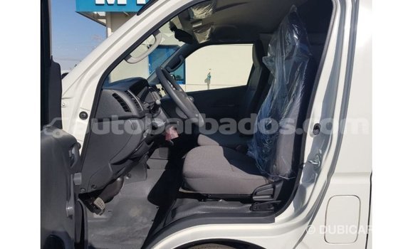 Buy Import Toyota Hiace White Car in Import - Dubai in Barbados Buy Import Toyota Hiace White Car in Import - Dubai in Barbados
