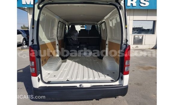 Buy Import Toyota Hiace White Car in Import - Dubai in Barbados Buy Import Toyota Hiace White Car in Import - Dubai in Barbados