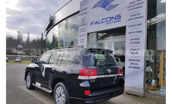 Buy Import Toyota Land Cruiser Black Car in Import - Dubai in Barbados Buy Import Toyota Land Cruiser Black Car in Import - Dubai in Barbados