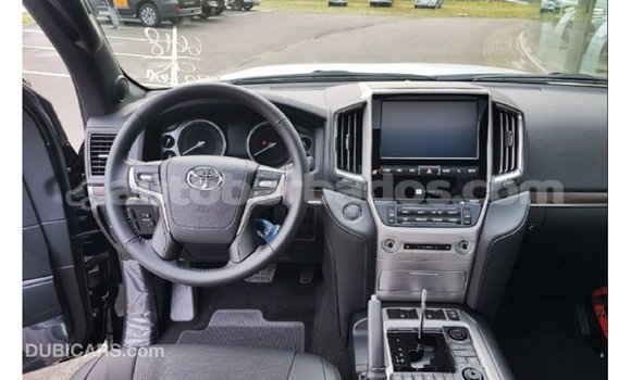 Buy Import Toyota Land Cruiser Black Car in Import - Dubai in Barbados Buy Import Toyota Land Cruiser Black Car in Import - Dubai in Barbados