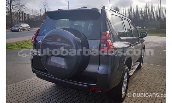 Buy Import Toyota Prado Black Car in Import - Dubai in Barbados Buy Import Toyota Prado Black Car in Import - Dubai in Barbados