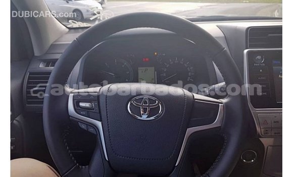 Buy Import Toyota Prado Black Car in Import - Dubai in Barbados Buy Import Toyota Prado Black Car in Import - Dubai in Barbados