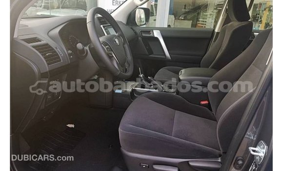 Buy Import Toyota Prado Black Car in Import - Dubai in Barbados Buy Import Toyota Prado Black Car in Import - Dubai in Barbados