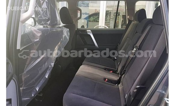 Buy Import Toyota Prado Black Car in Import - Dubai in Barbados Buy Import Toyota Prado Black Car in Import - Dubai in Barbados