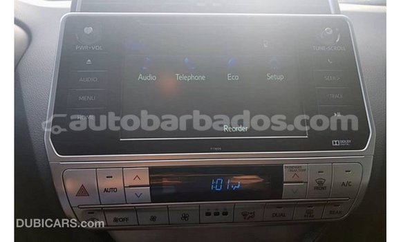 Buy Import Toyota Prado Black Car in Import - Dubai in Barbados Buy Import Toyota Prado Black Car in Import - Dubai in Barbados
