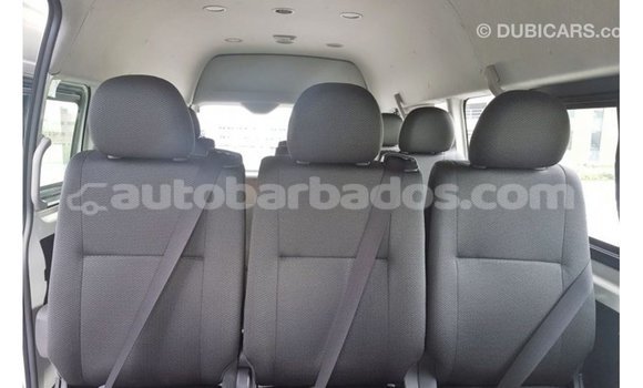 Buy Import Toyota Hiace White Car in Import - Dubai in Barbados Buy Import Toyota Hiace White Car in Import - Dubai in Barbados