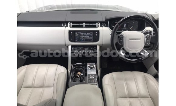 Buy Import Land Rover Range Rover Black Car in Import - Dubai in Barbados Buy Import Land Rover Range Rover Black Car in Import - Dubai in Barbados
