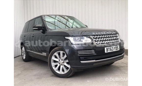 Buy Import Land Rover Range Rover Black Car in Import - Dubai in Barbados Buy Import Land Rover Range Rover Black Car in Import - Dubai in Barbados
