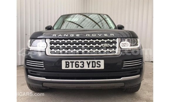Buy Import Land Rover Range Rover Black Car in Import - Dubai in Barbados Buy Import Land Rover Range Rover Black Car in Import - Dubai in Barbados