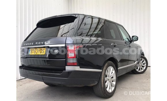 Buy Import Land Rover Range Rover Black Car in Import - Dubai in Barbados Buy Import Land Rover Range Rover Black Car in Import - Dubai in Barbados