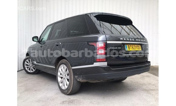 Buy Import Land Rover Range Rover Black Car in Import - Dubai in Barbados Buy Import Land Rover Range Rover Black Car in Import - Dubai in Barbados