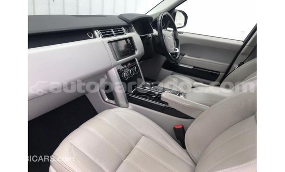 Buy Import Land Rover Range Rover Black Car in Import - Dubai in Barbados Buy Import Land Rover Range Rover Black Car in Import - Dubai in Barbados