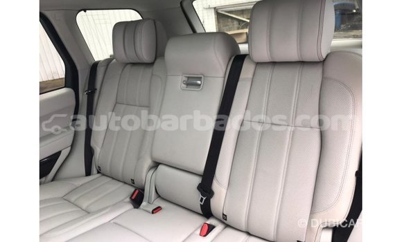 Buy Import Land Rover Range Rover Black Car in Import - Dubai in Barbados Buy Import Land Rover Range Rover Black Car in Import - Dubai in Barbados
