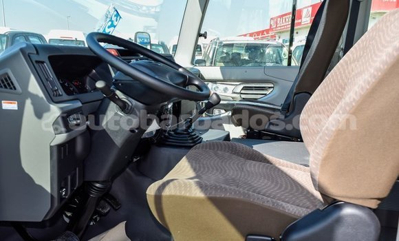 Buy Import Toyota Coaster White Car in Import - Dubai in Barbados Buy Import Toyota Coaster White Car in Import - Dubai in Barbados