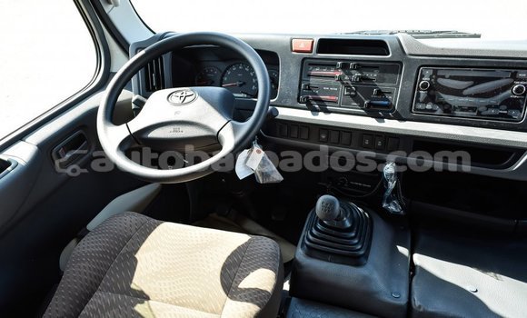 Buy Import Toyota Coaster White Car in Import - Dubai in Barbados Buy Import Toyota Coaster White Car in Import - Dubai in Barbados