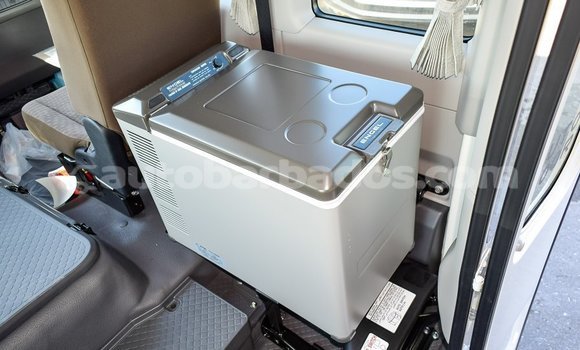 Buy Import Toyota Coaster White Car in Import - Dubai in Barbados Buy Import Toyota Coaster White Car in Import - Dubai in Barbados