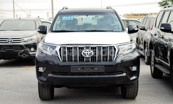 Buy Import Toyota Prado Black Car in Import - Dubai in Barbados Buy Import Toyota Prado Black Car in Import - Dubai in Barbados